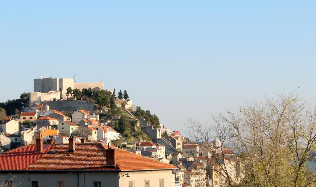 Apartments Ella Šibenik Cameră foto