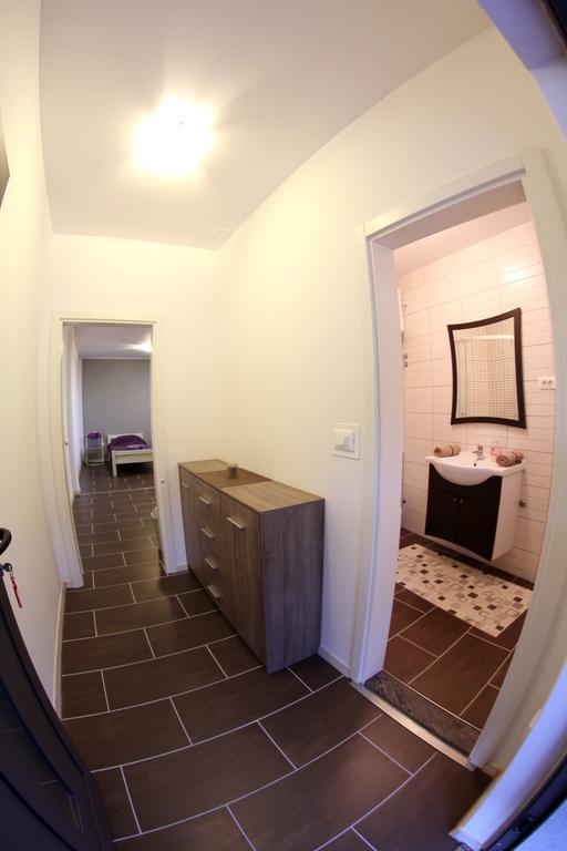 Apartments Ella Šibenik Cameră foto