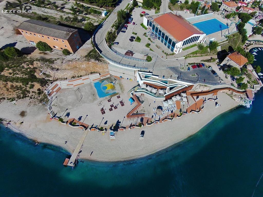 Apartments Ella Šibenik Exterior foto