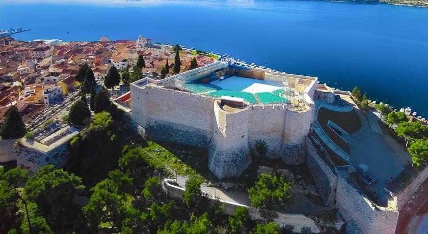 Apartments Ella Šibenik Exterior foto