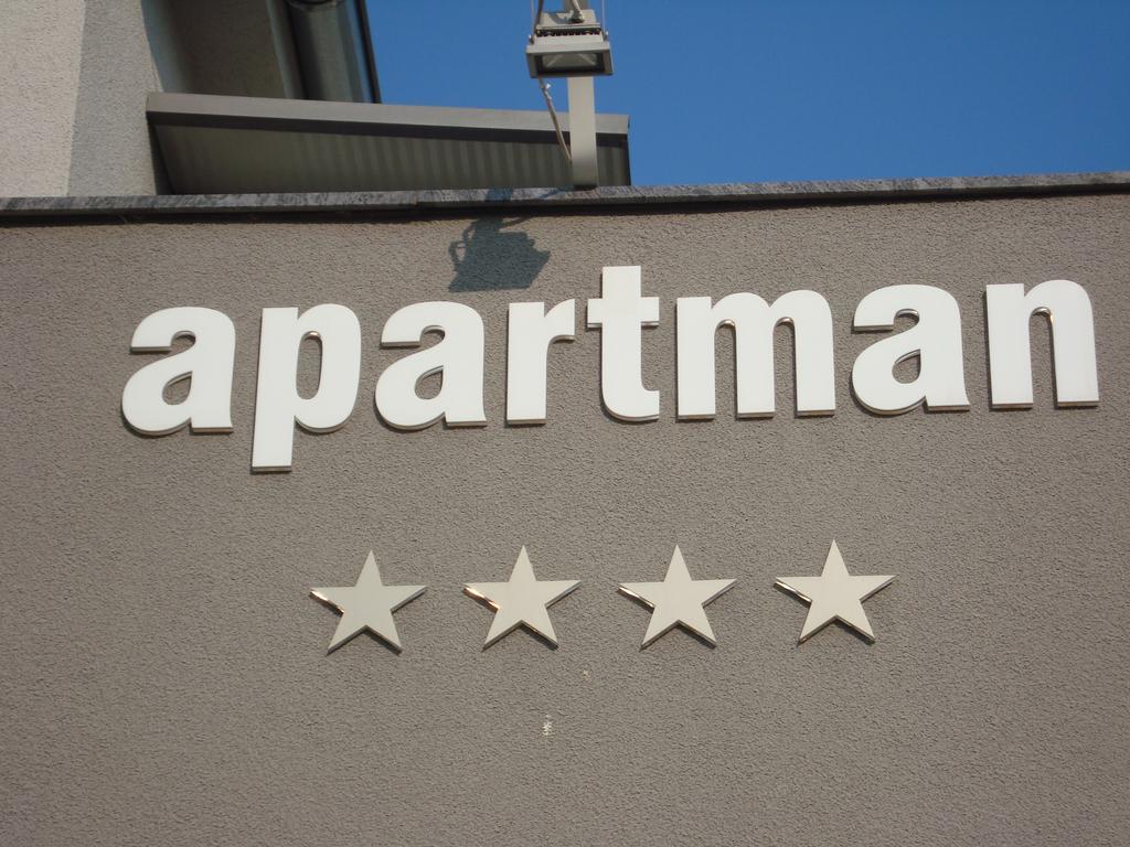 Apartments Ella Šibenik Exterior foto